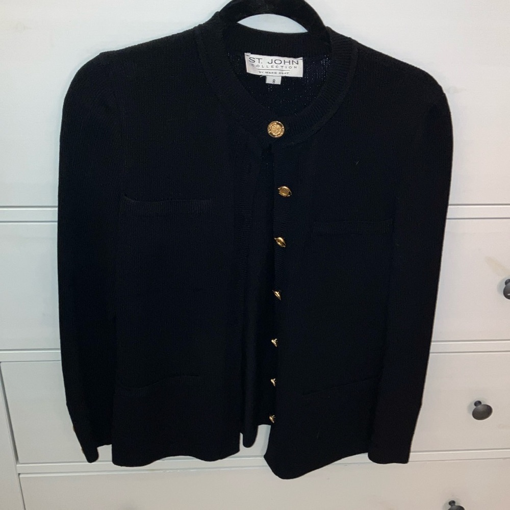 St John Blazer